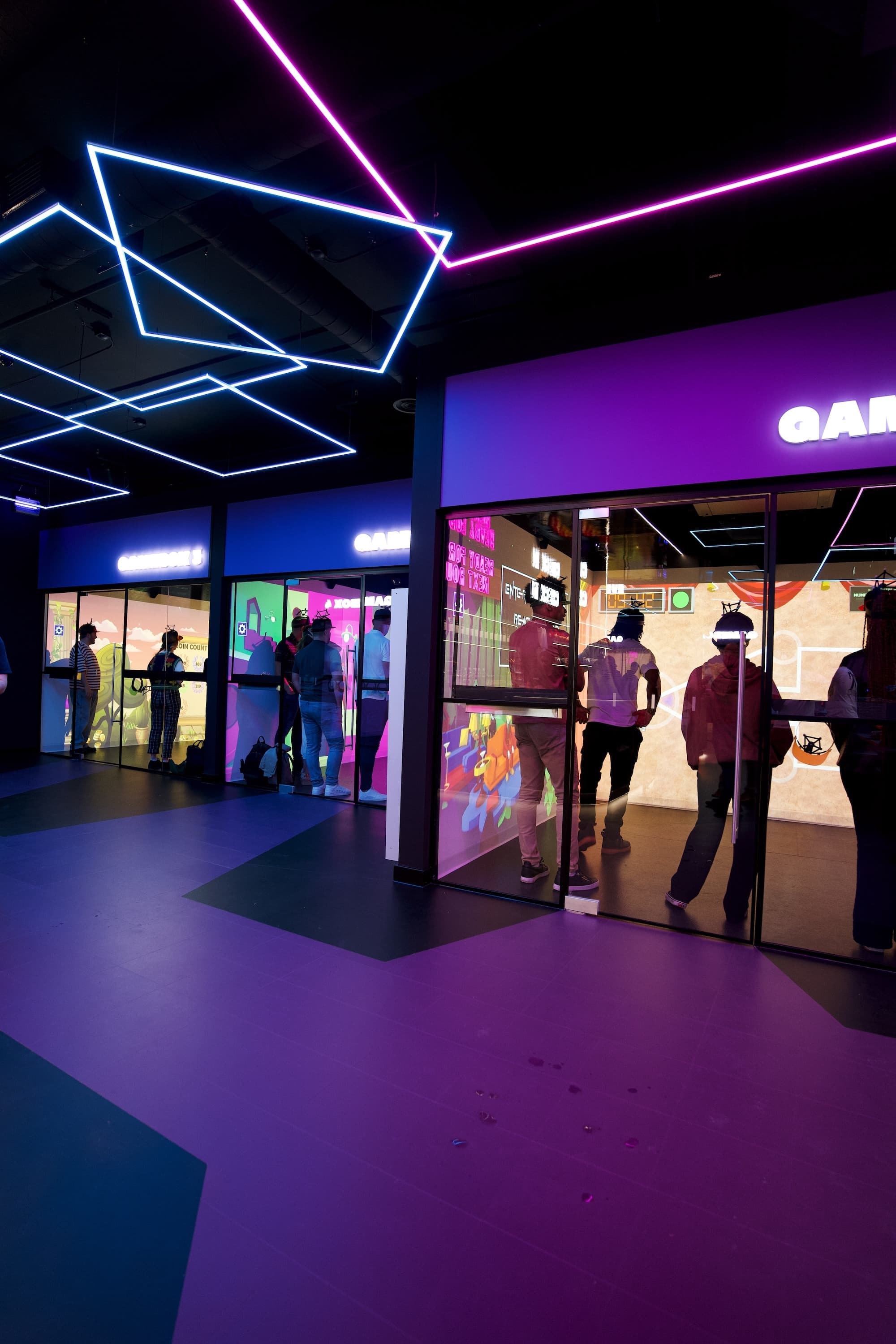Full Venue Hire, Immersive Gamebox - Shoreditch photo #3
