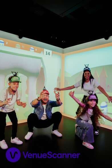 Immersive Gamebox - Shoreditch, VIP 1 photo #3