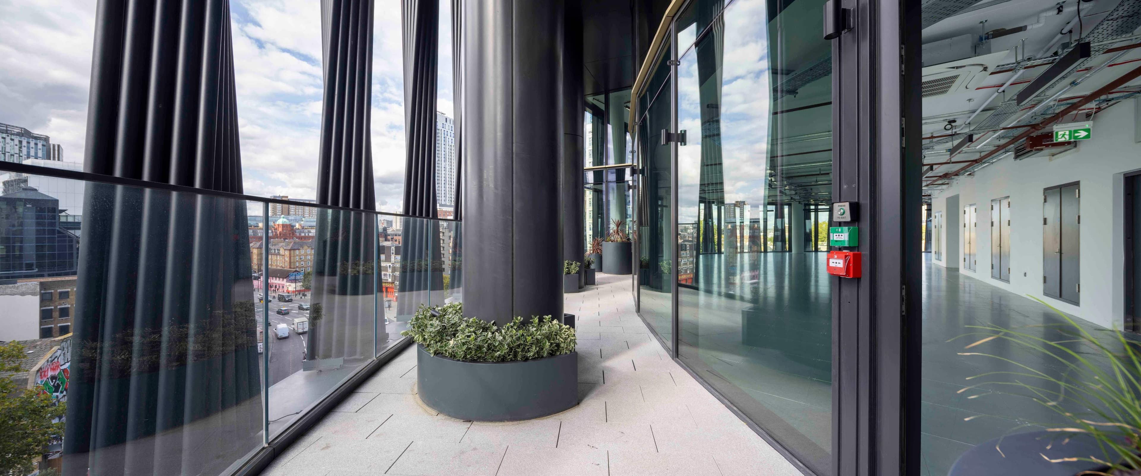 Photo of Art’otel London Hoxton, Office Space - Floor 2