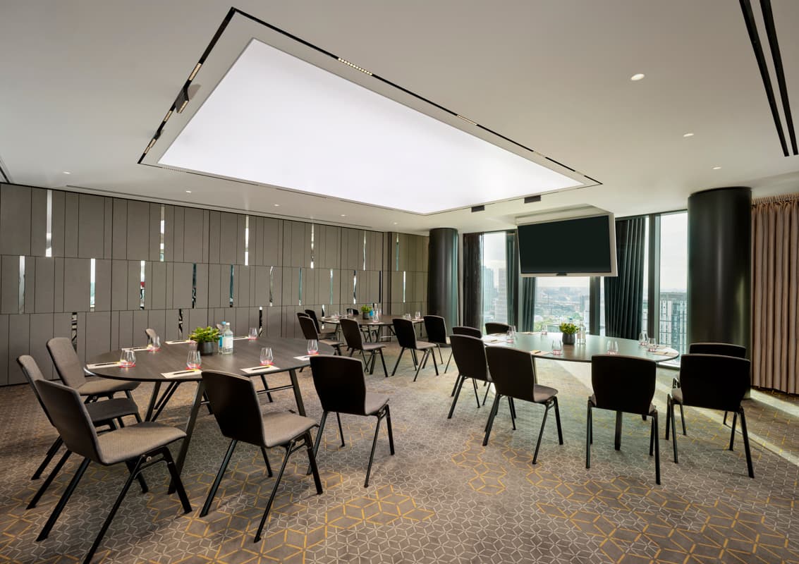Creative Room 5, Art’otel London Hoxton photo #4