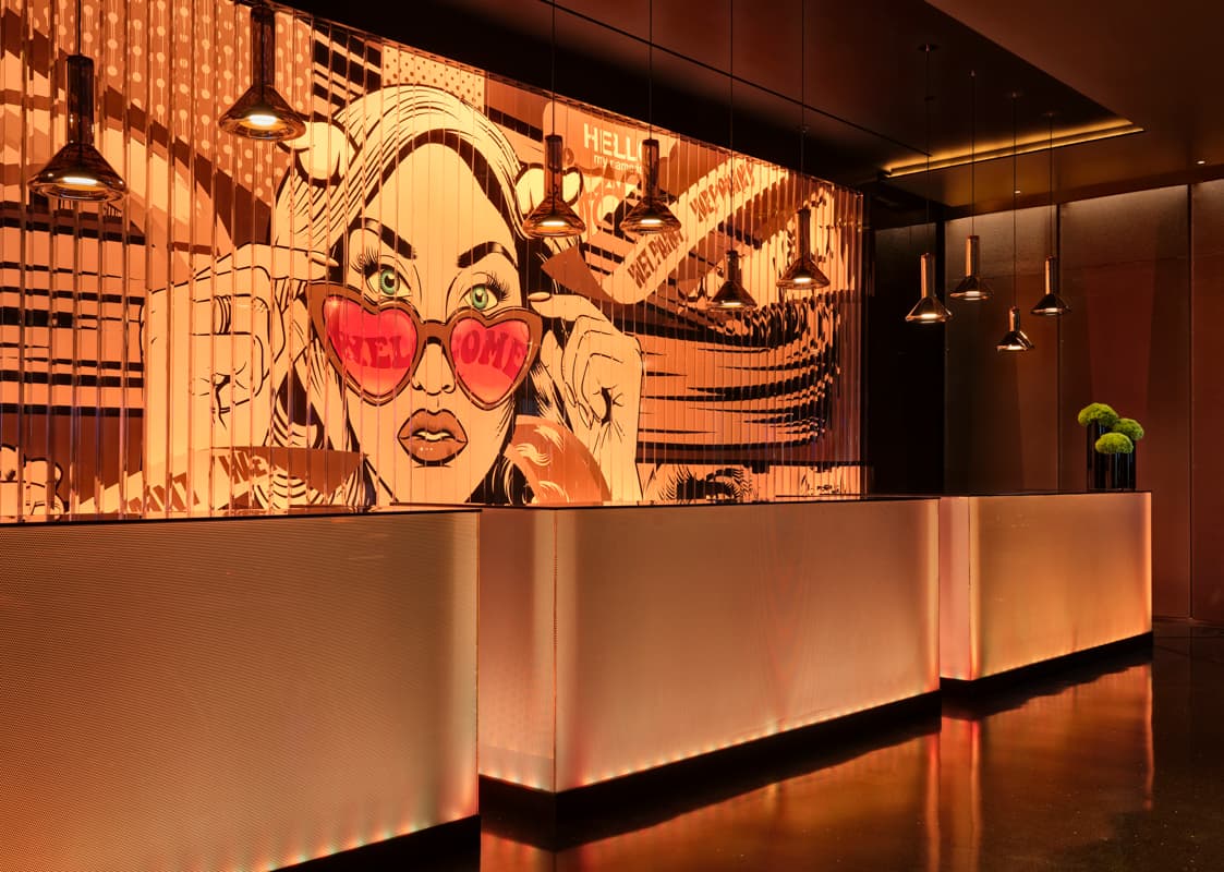 Creative Room 5, Art’otel London Hoxton photo #25