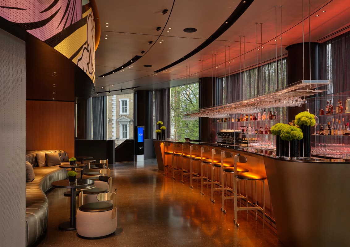 Creative Room 5, Art’otel London Hoxton photo #30