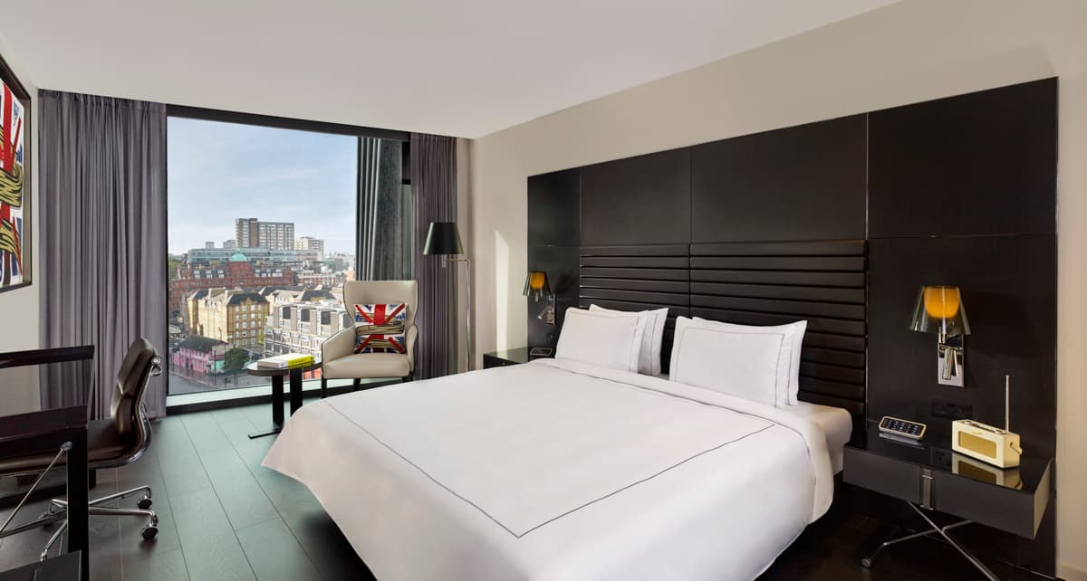 Creative Room 5, Art’otel London Hoxton photo #26