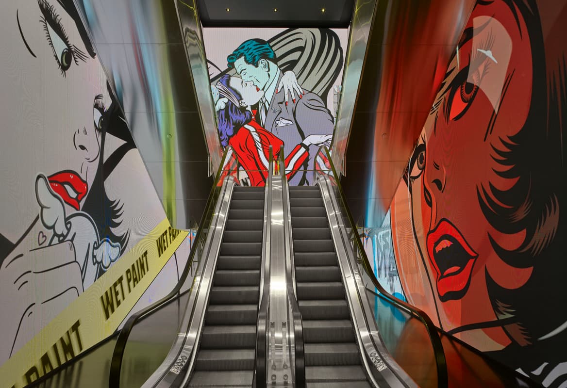 Creative Room 5, Art’otel London Hoxton photo #28