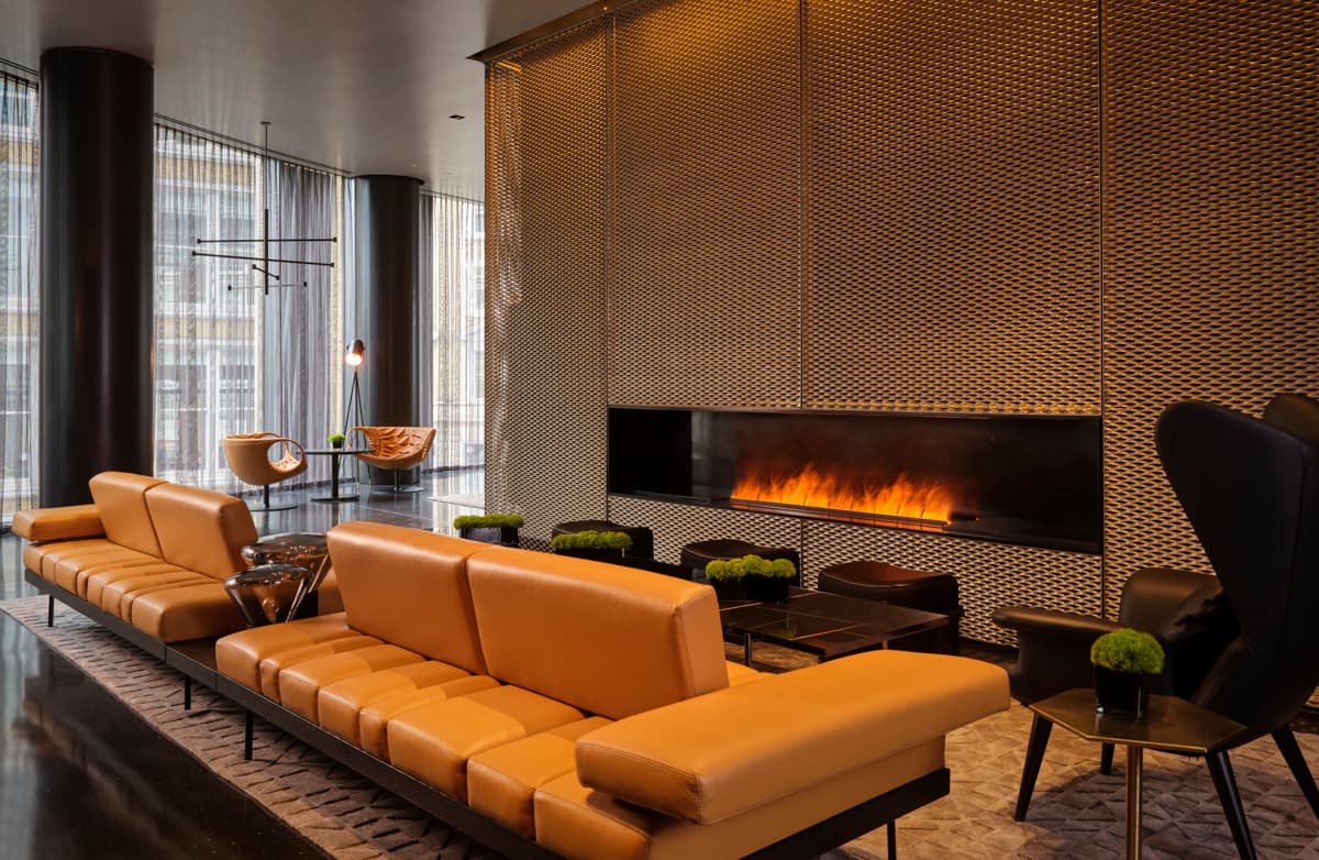 Creative Room 5, Art’otel London Hoxton photo #29