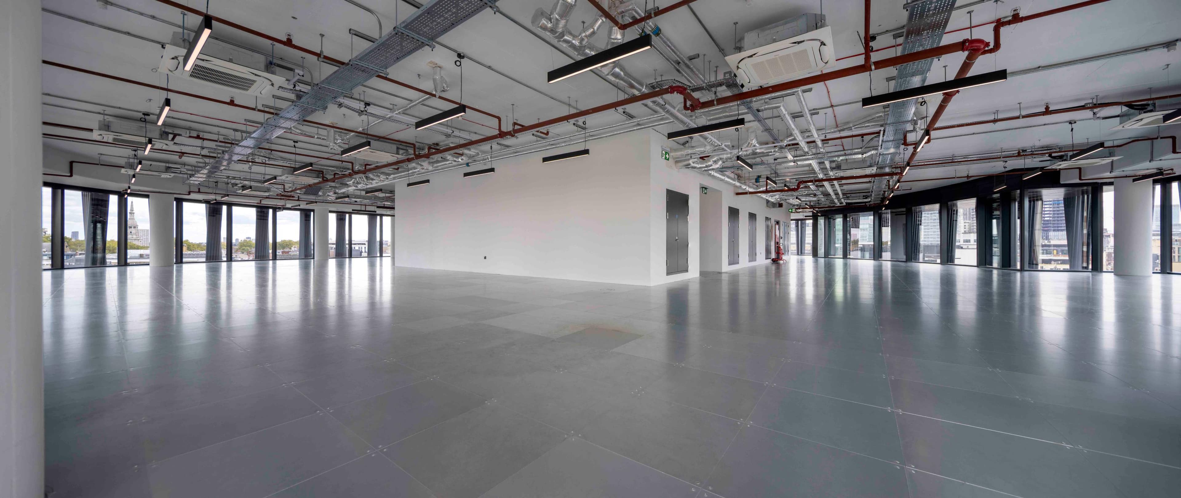 Office Space - Floor 2