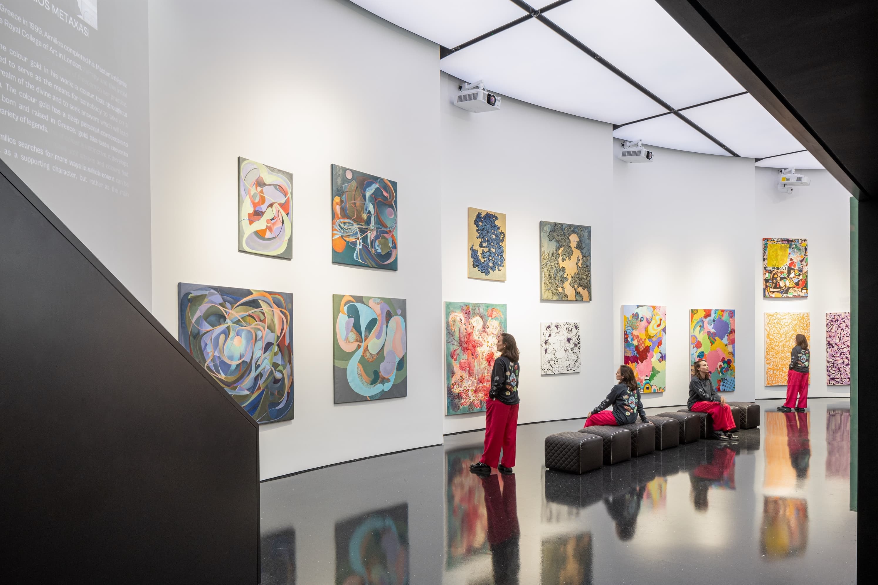 Gallery And Screening Room