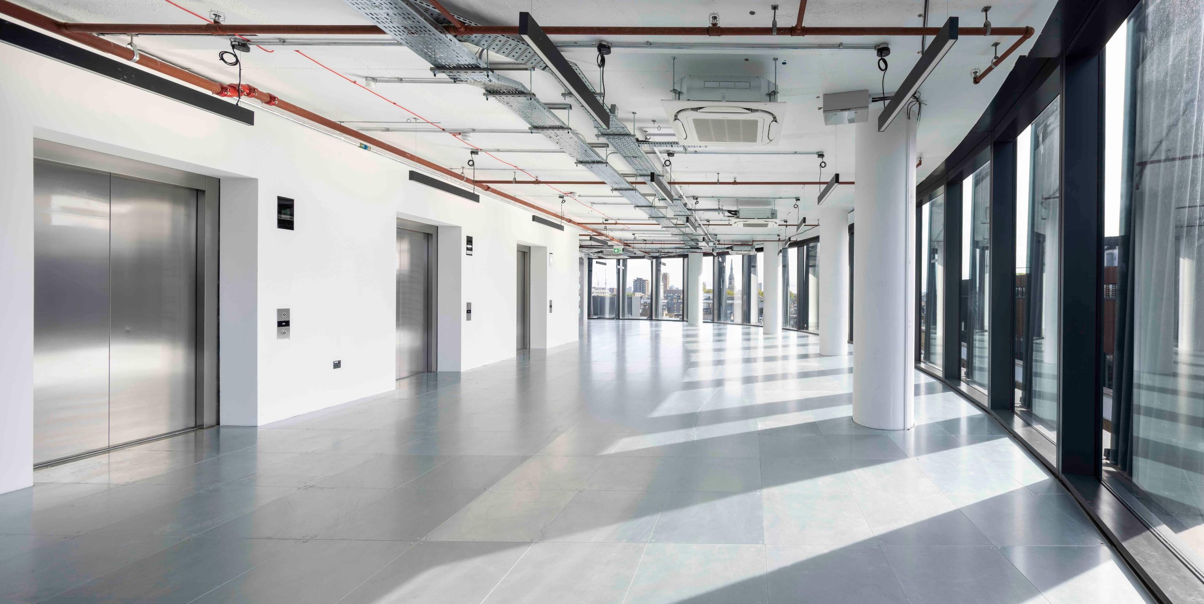 Office Space - Floor 2, Art’otel London Hoxton photo #4