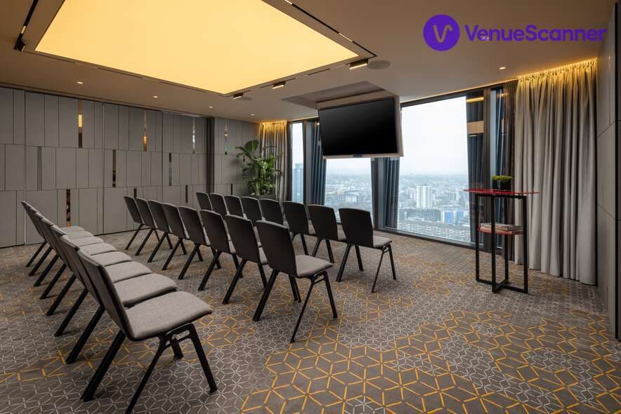 Art’otel London Hoxton, Creative Room 7 photo #3