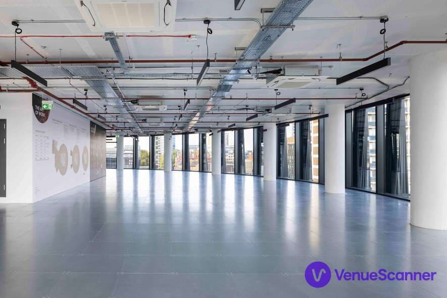 Art’otel London Hoxton, Office Space - Floor 2 photo #3