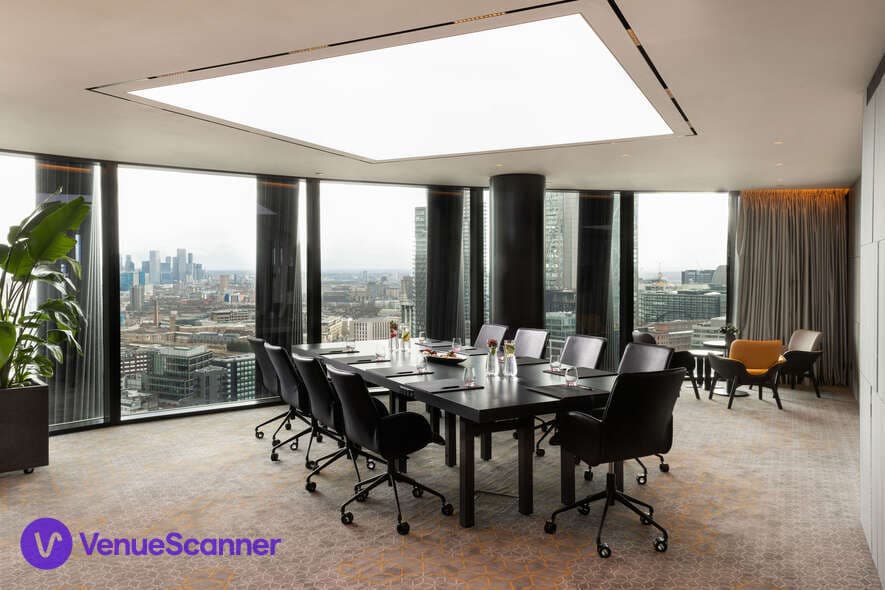 Art’otel London Hoxton, Creative Room 6 photo #3