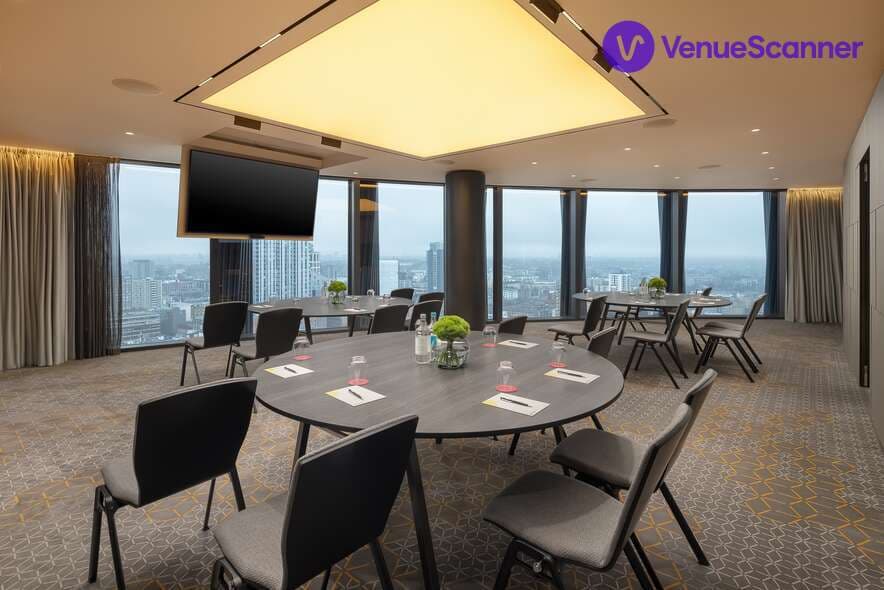 Art’otel London Hoxton, Creative Room 4 photo #3