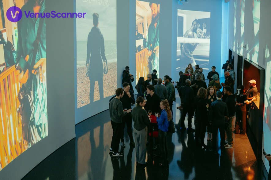 Art’otel London Hoxton, Gallery And Screening Room photo #3