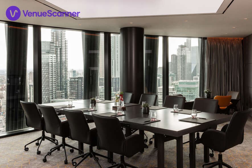 Art’otel London Hoxton, Masterpiece Suite And Junior Suites For Events photo #3