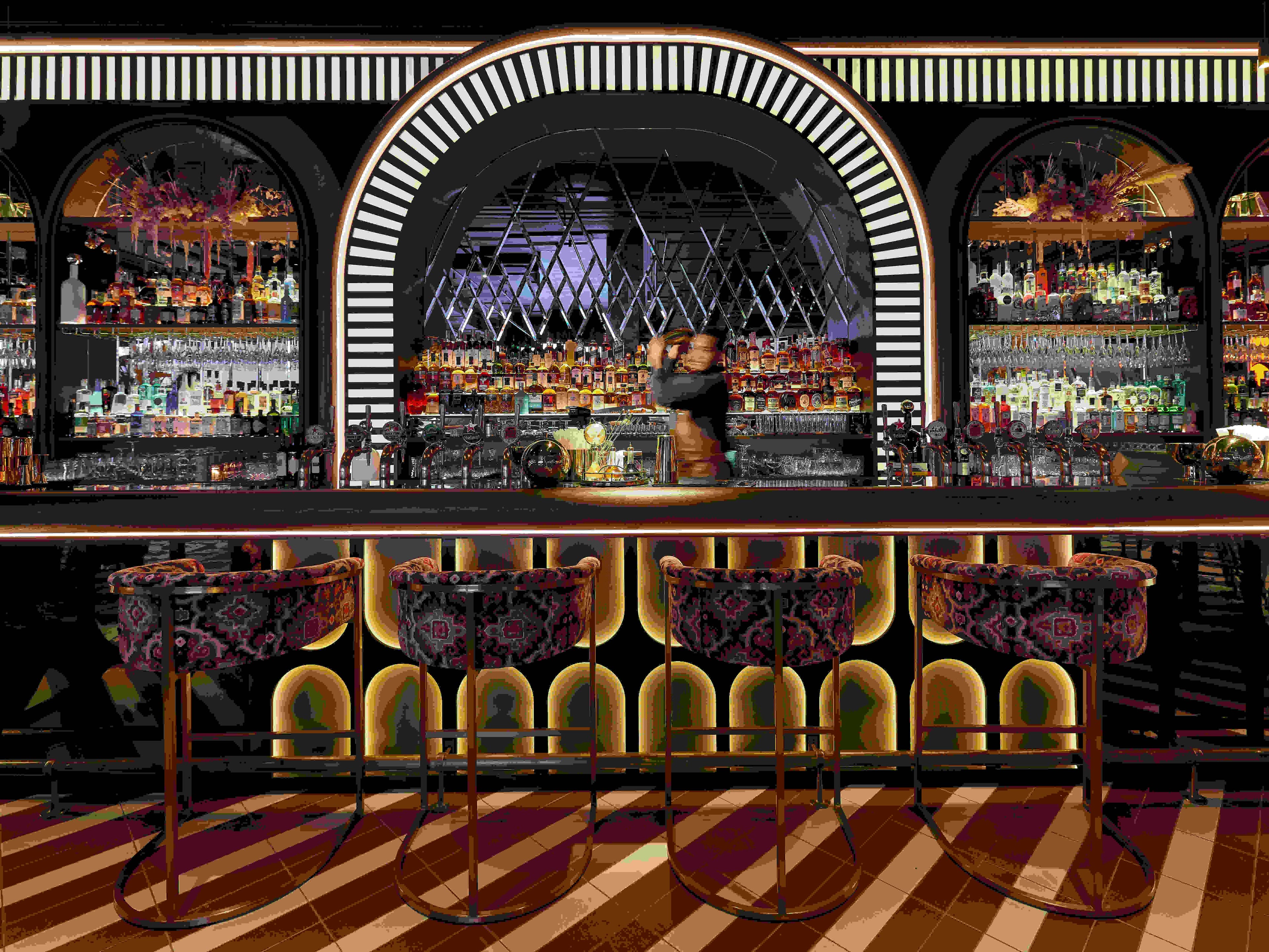 Under The Balcony, F1 Arcade - London photo #3