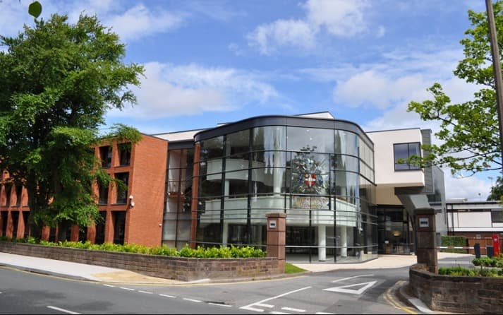 Liverpool Hope University, Great Hall, undefined photo #2