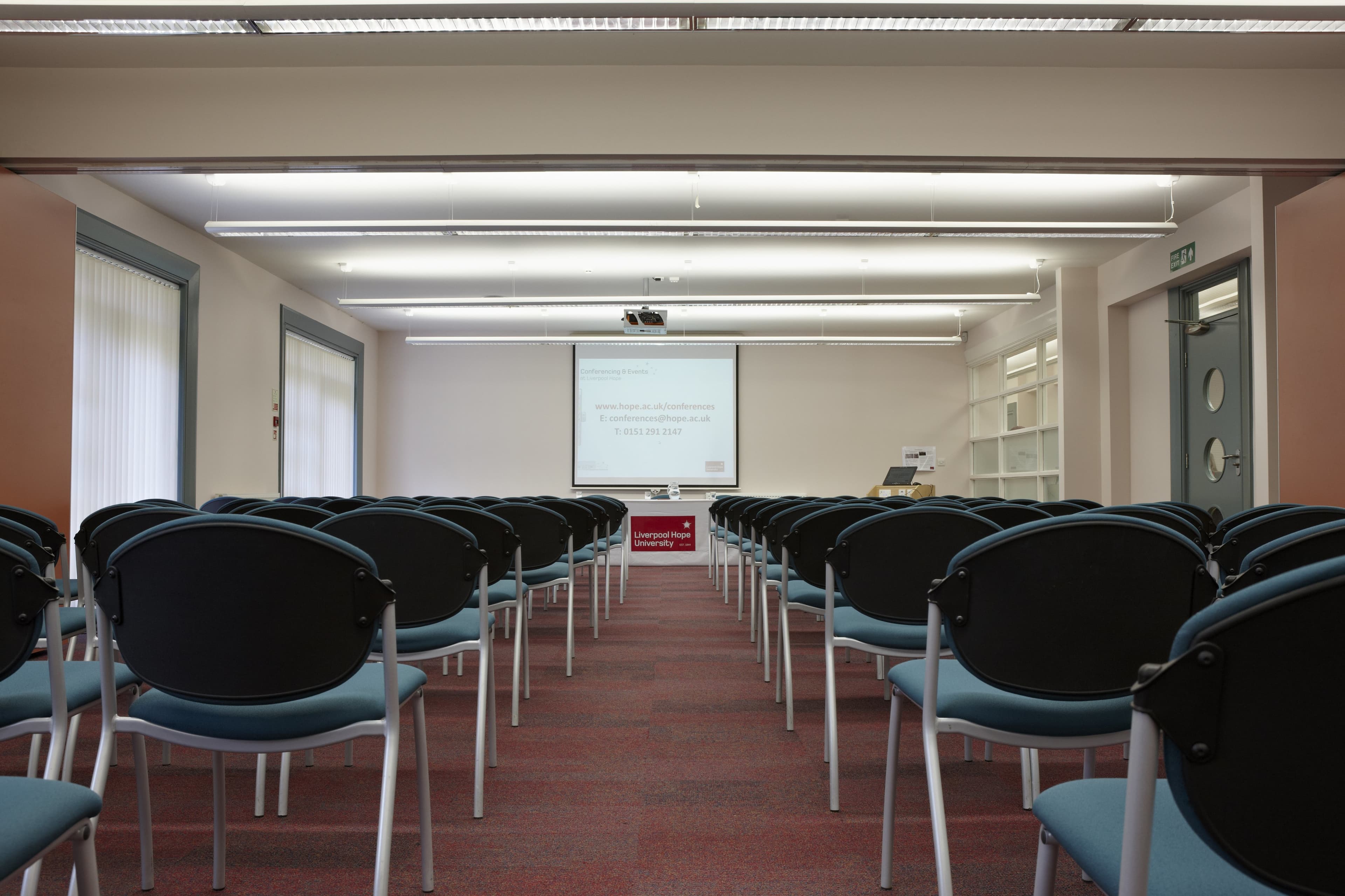 Conference Centre Rooms 1 & 2