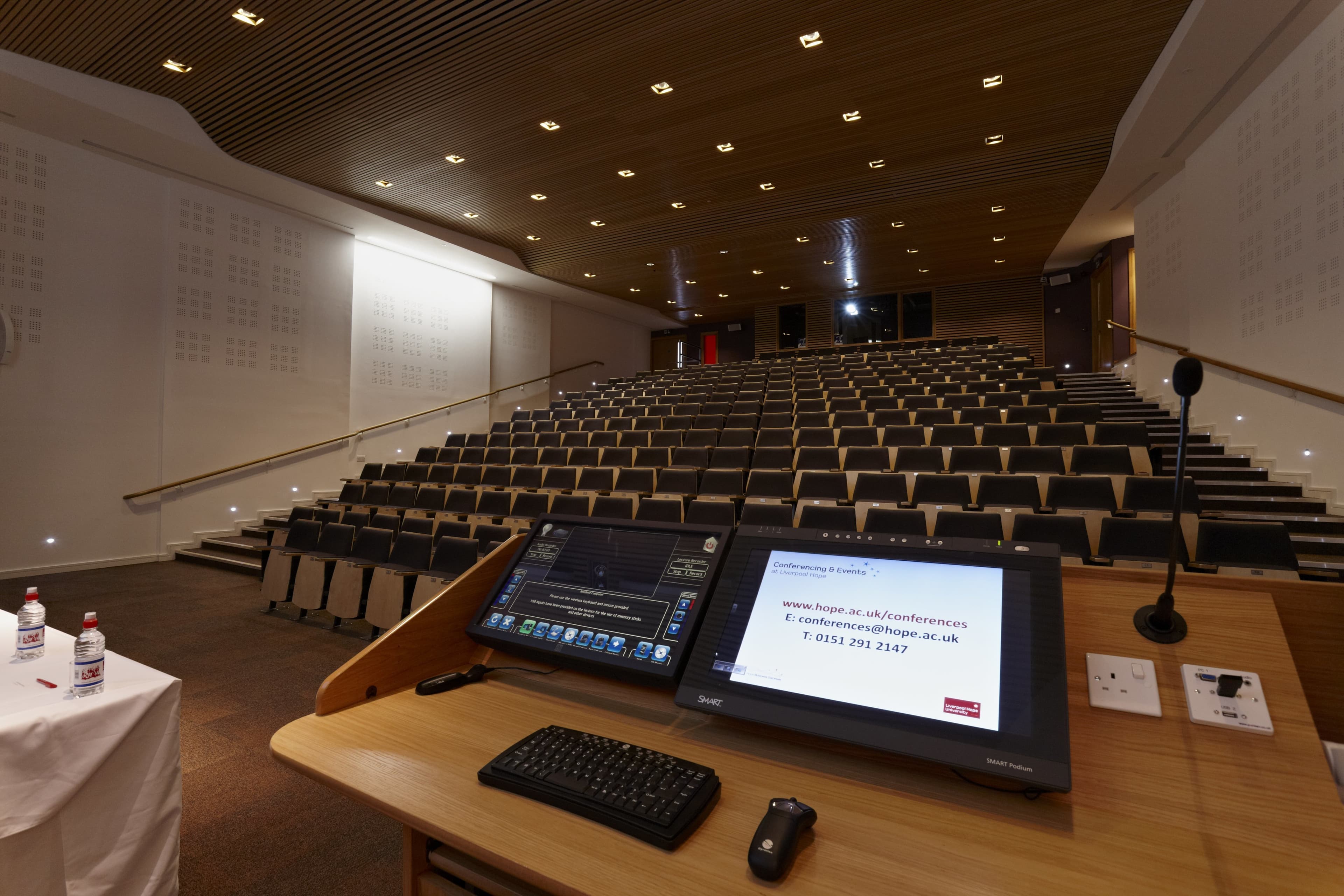 EDEN Lecture Theatre