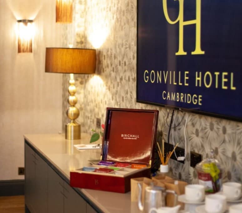 Grantchester, Gonville Hotel, A Member Of Radisson Individuals photo #4
