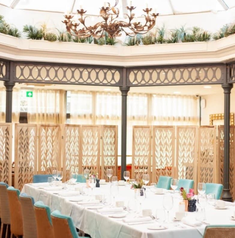 Atrium, Gonville Hotel, A Member Of Radisson Individuals photo #12