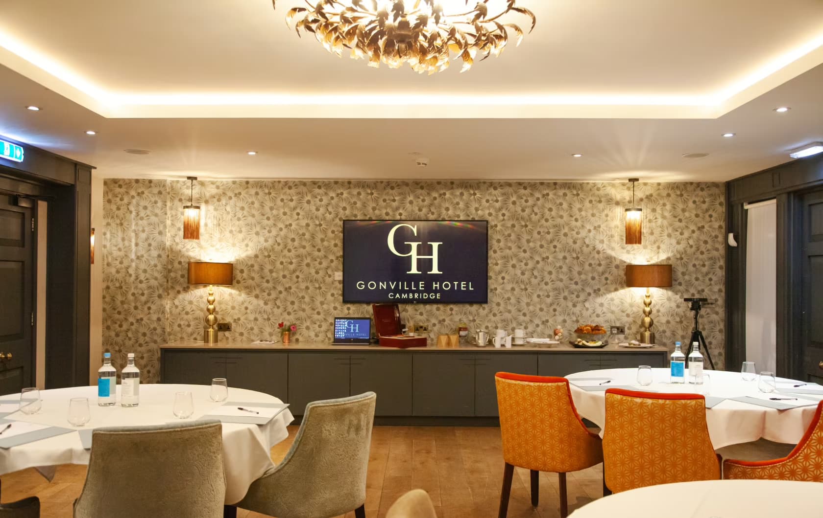 Grantchester, Gonville Hotel photo #1