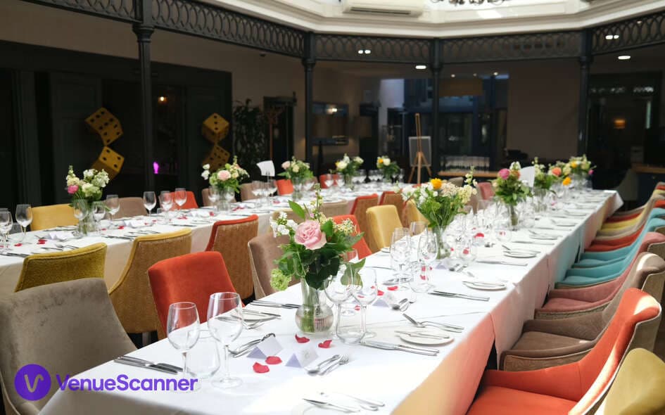 Gonville Hotel, Atrium photo #3