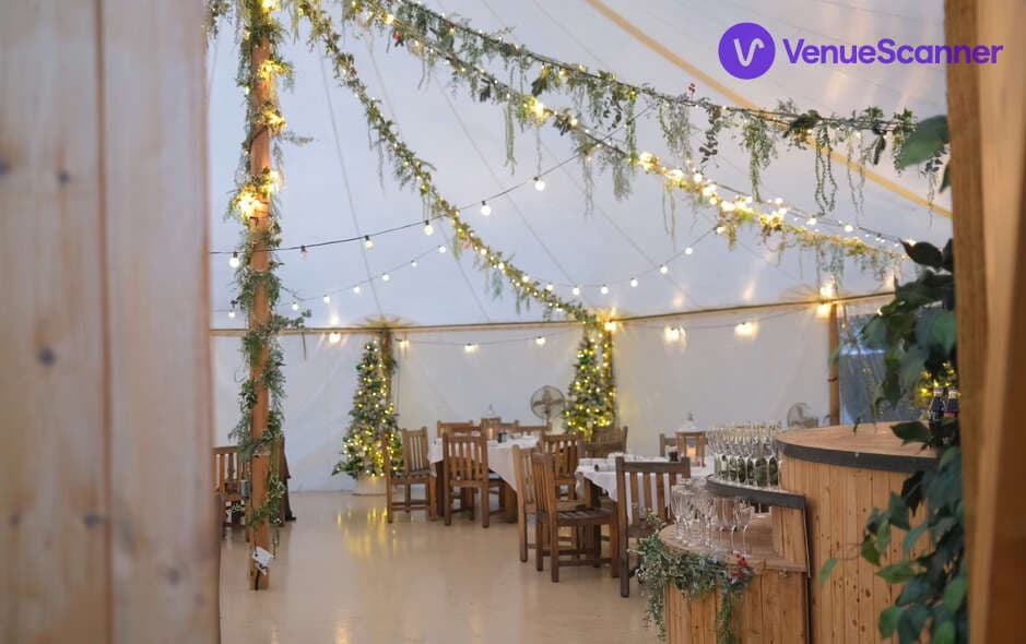 Gonville Hotel, Teepee photo #3