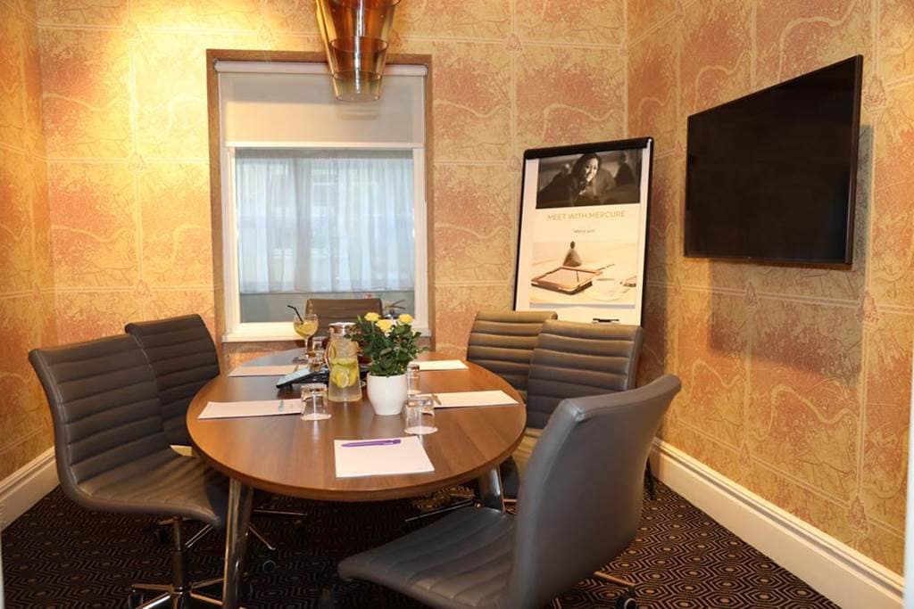 The Hyde, Mercure London Hyde Park (Paddington) photo #2