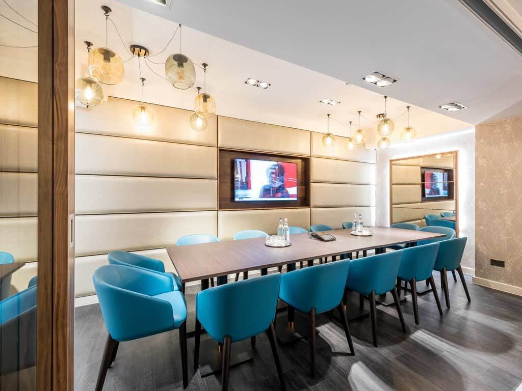 The Serpentine Suite, Mercure London Hyde Park (Paddington) photo #1