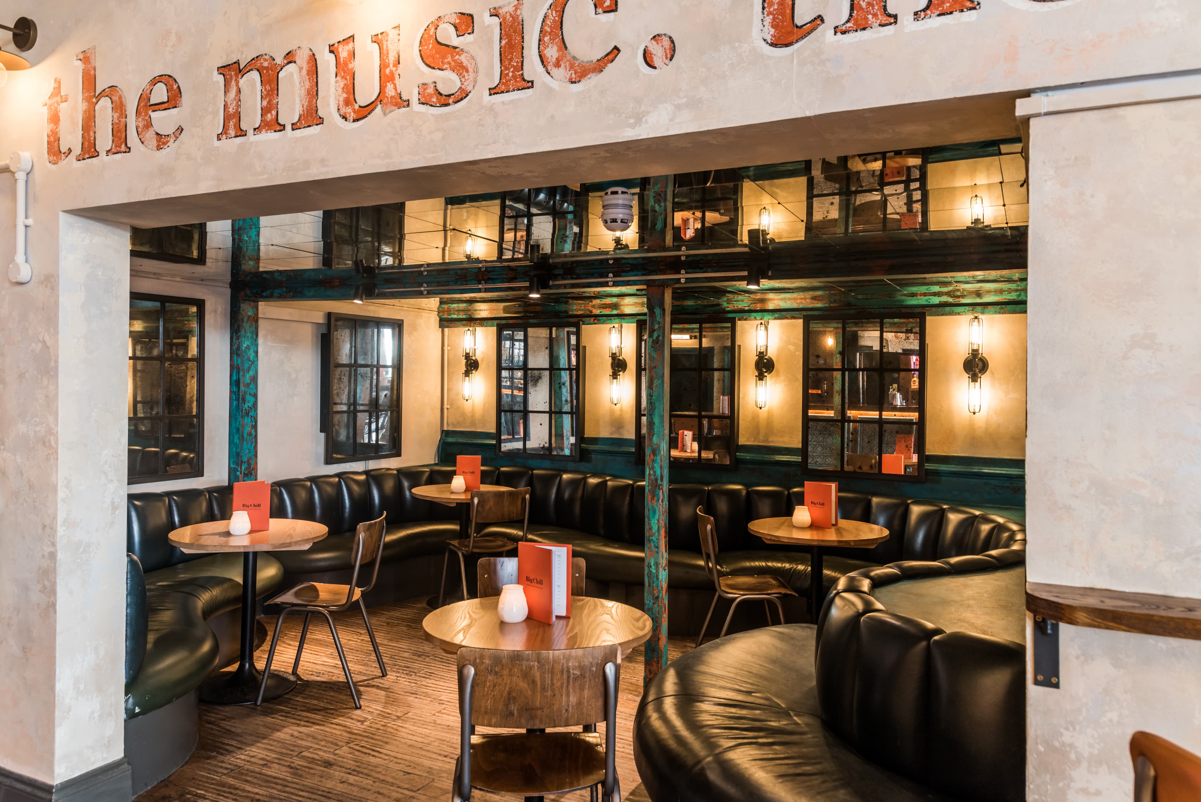 The Green Room, Big Chill Kings Cross photo #1