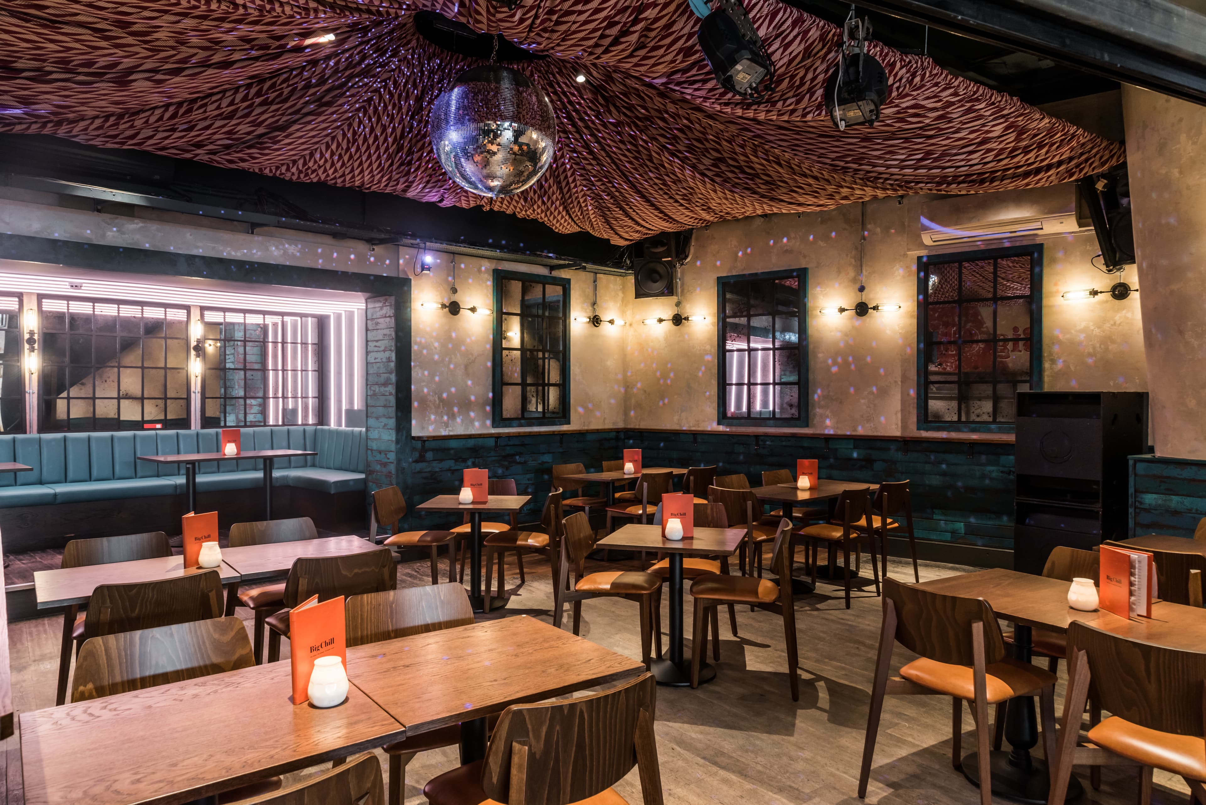 Entire Venue, Big Chill Kings Cross photo #5