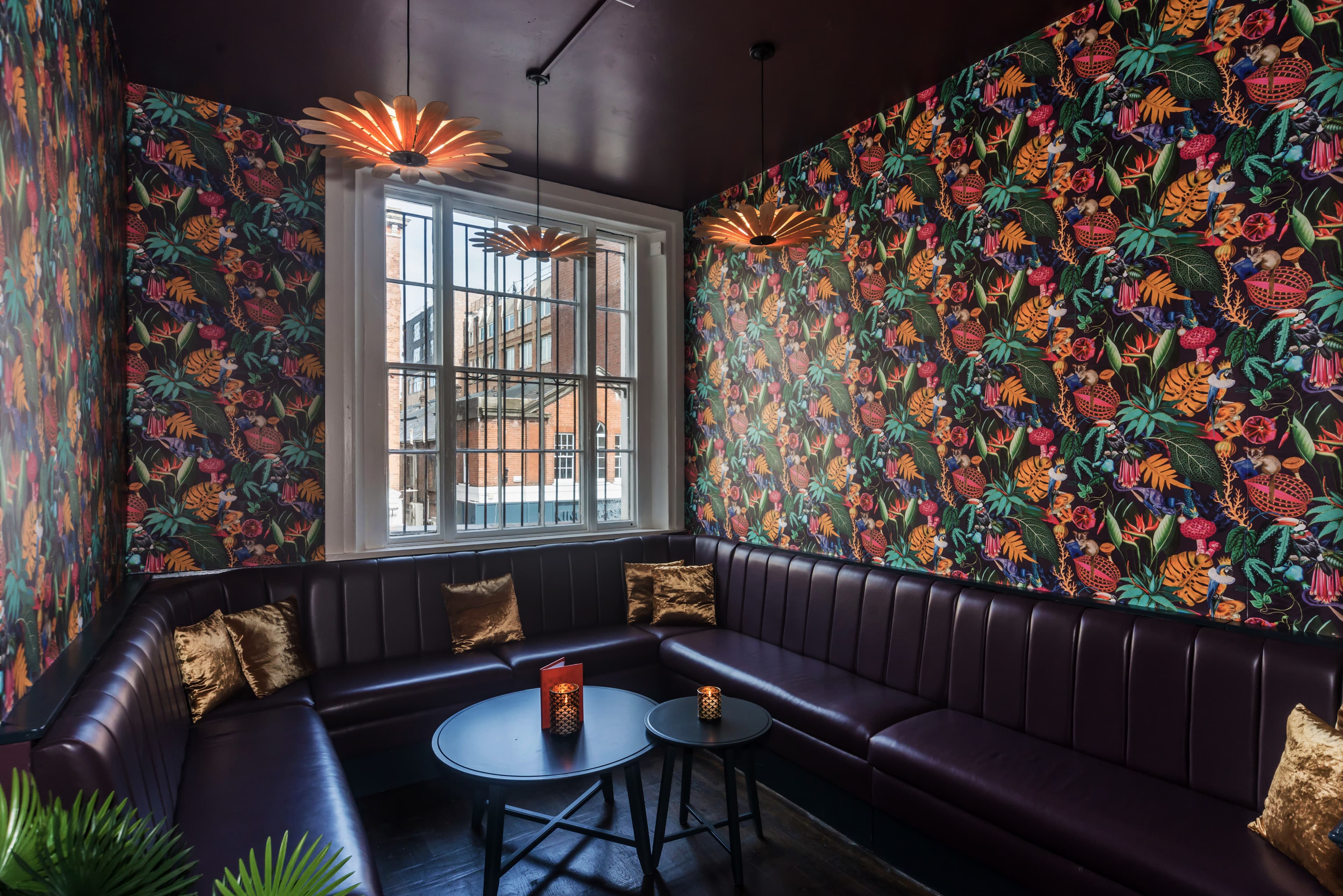 The Space & 1/4 Of The Roof Terrace, Big Chill Kings Cross photo #6
