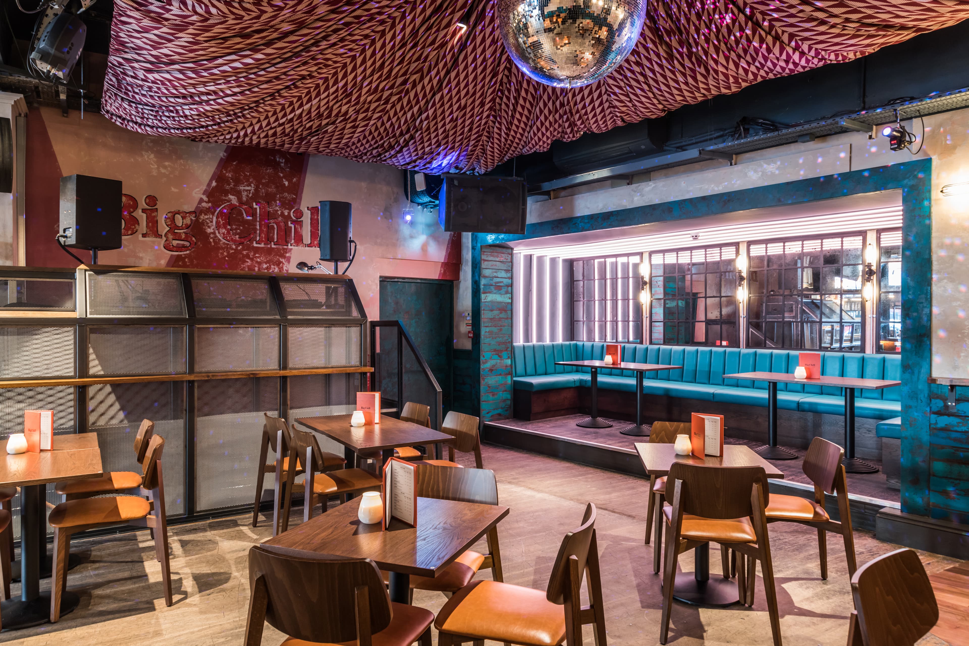 The Dance Floor, Big Chill Kings Cross photo #3