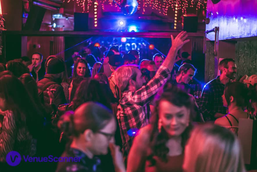 Big Chill Kings Cross, Entire Venue photo #3