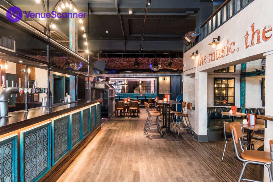 Big Chill Kings Cross, The Green Room photo #3