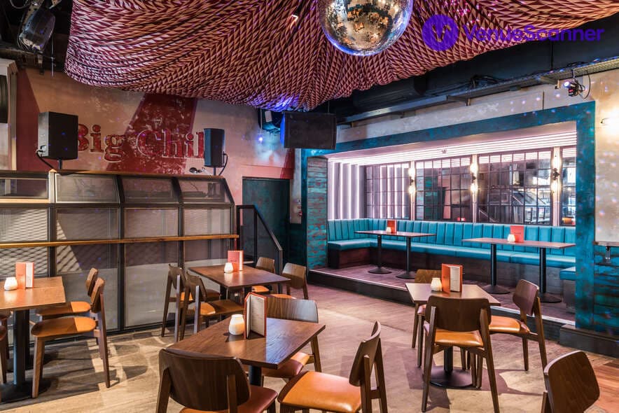 Big Chill Kings Cross, The Dance Floor photo #3