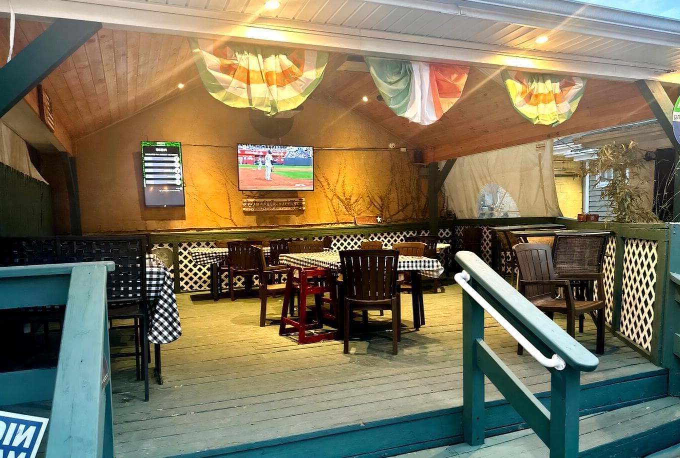 Deck Room, Joyce's Tavern photo #1