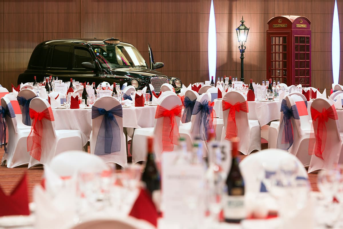 London Suite 7, 8 & 9, Mercure London Earls Court Hotel & Conference Centre photo #2