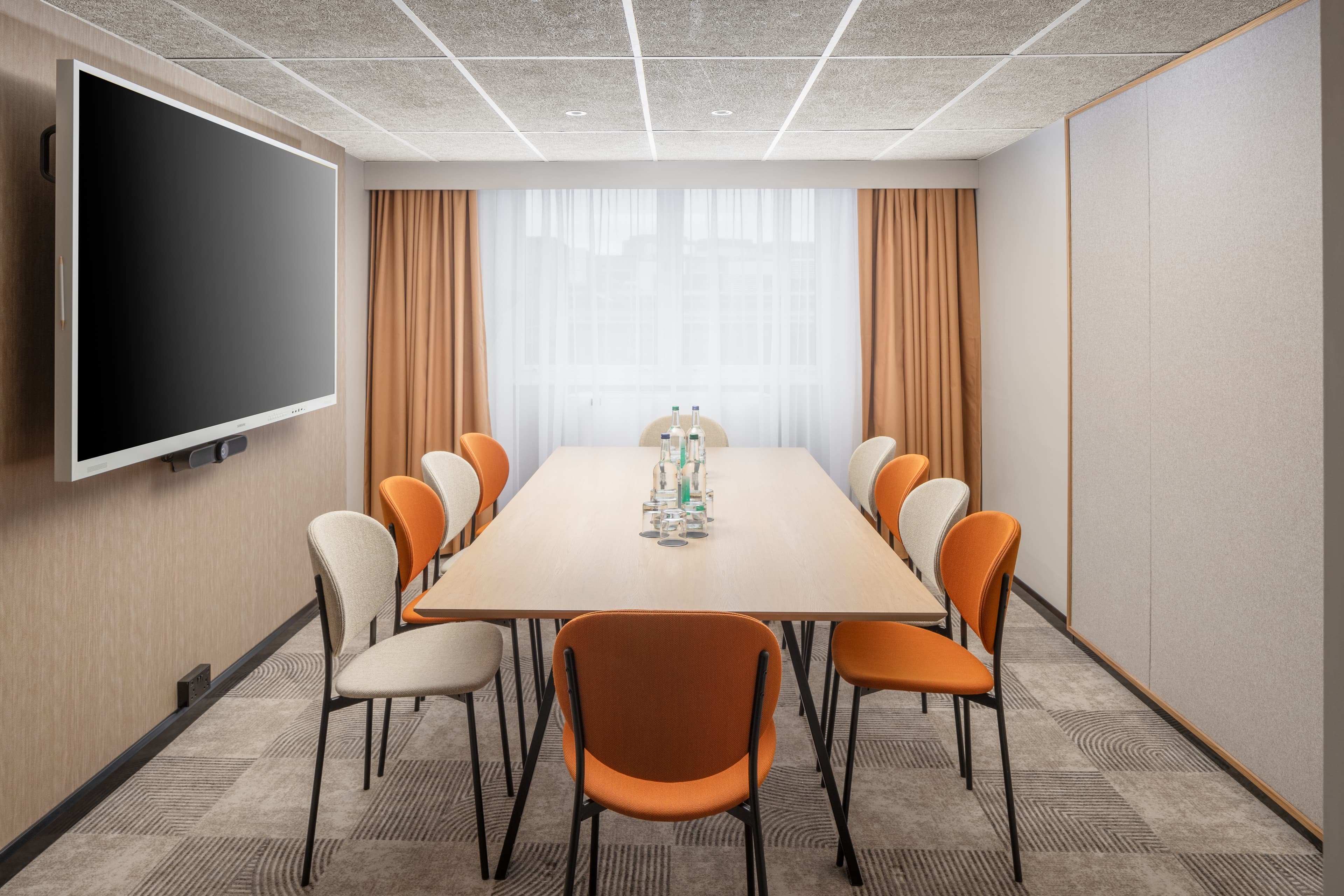 St James Park Meeting Room