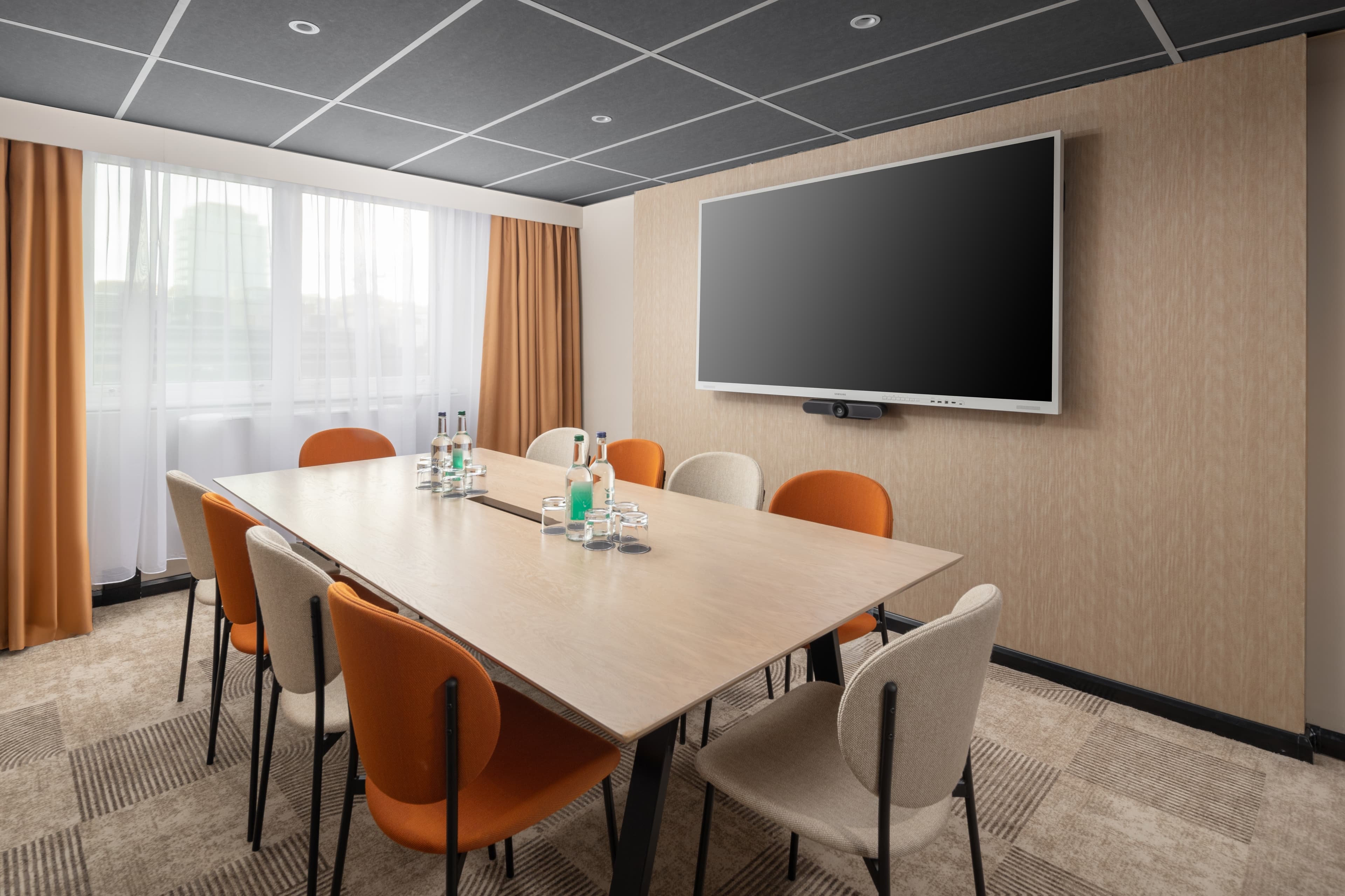 Photo of Mercure London Earls Court Hotel & Conference Centre, Regents Park Meeting Room