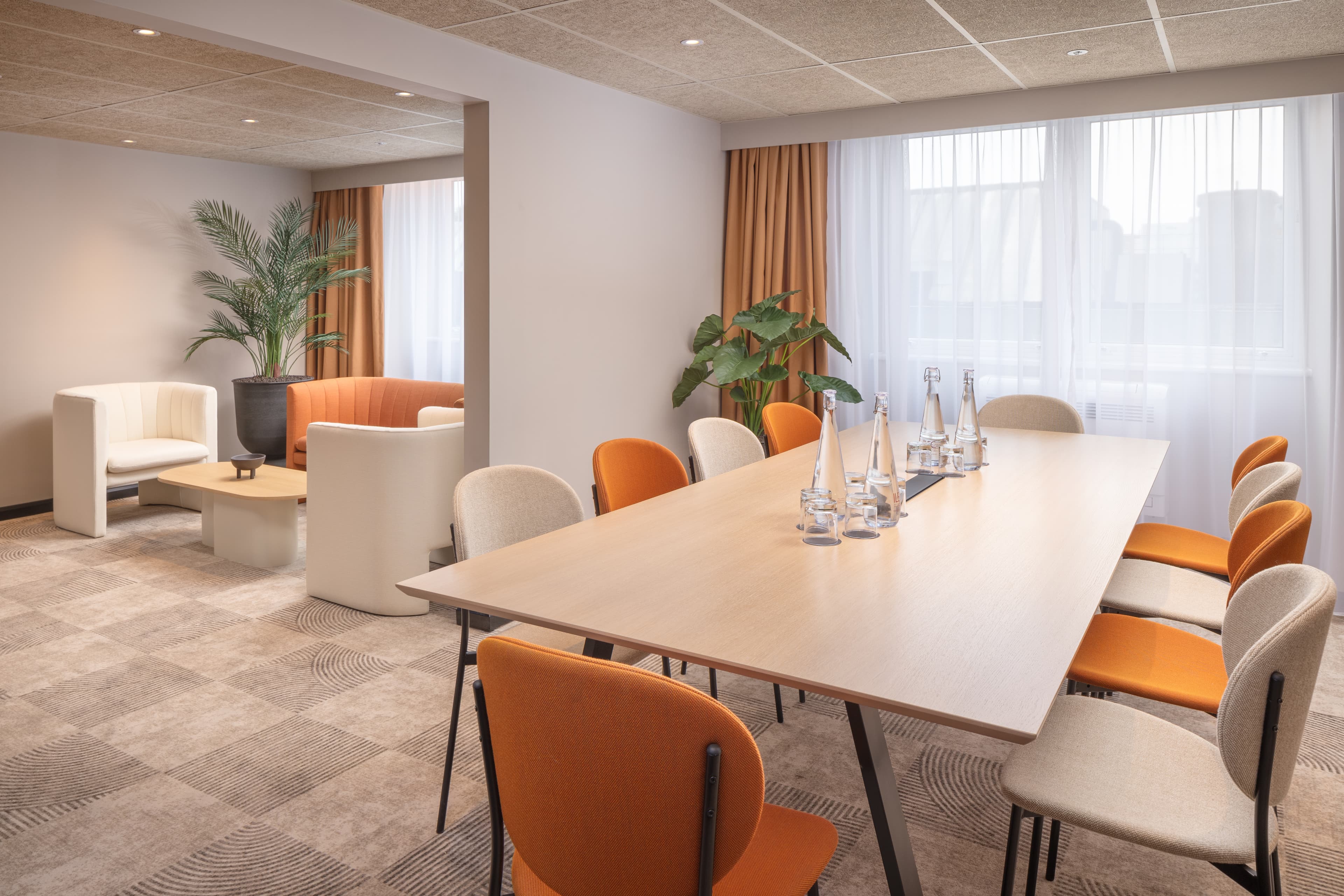 Photo of Mercure London Earls Court Hotel & Conference Centre, Greenwich Park Meeting Room