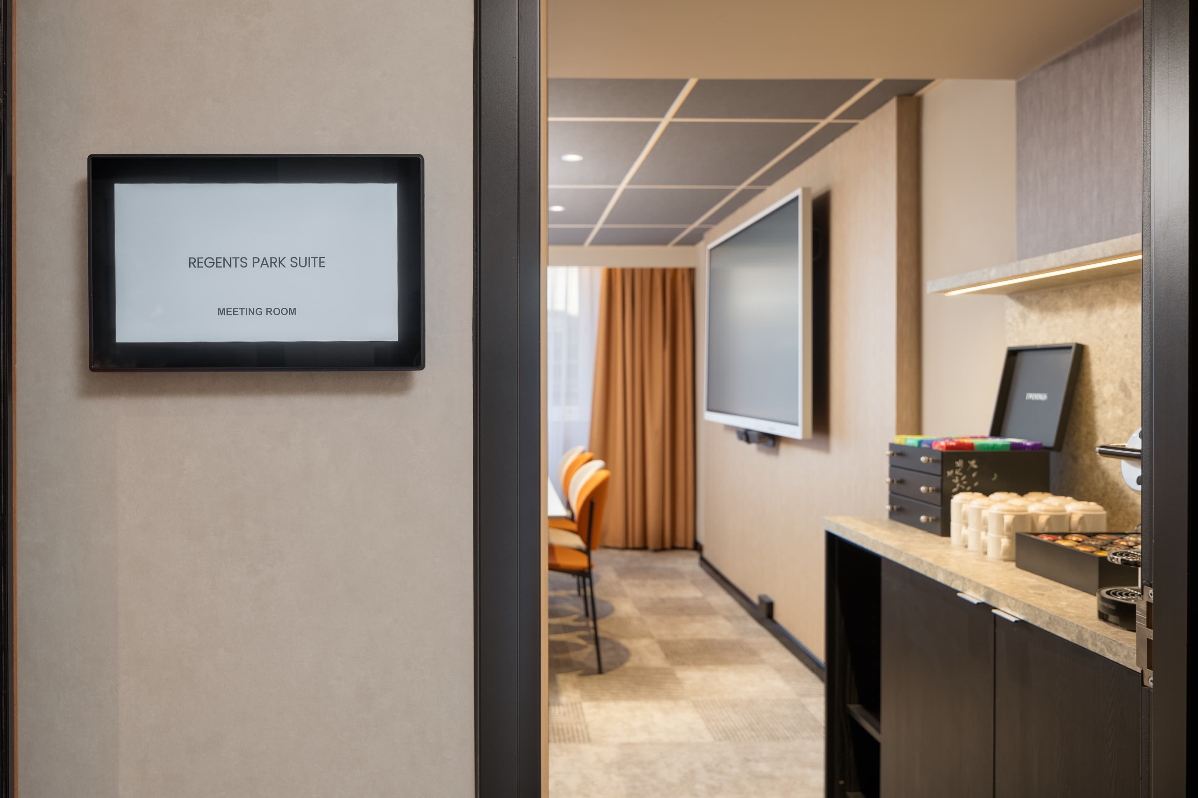 Regents Park Meeting Room