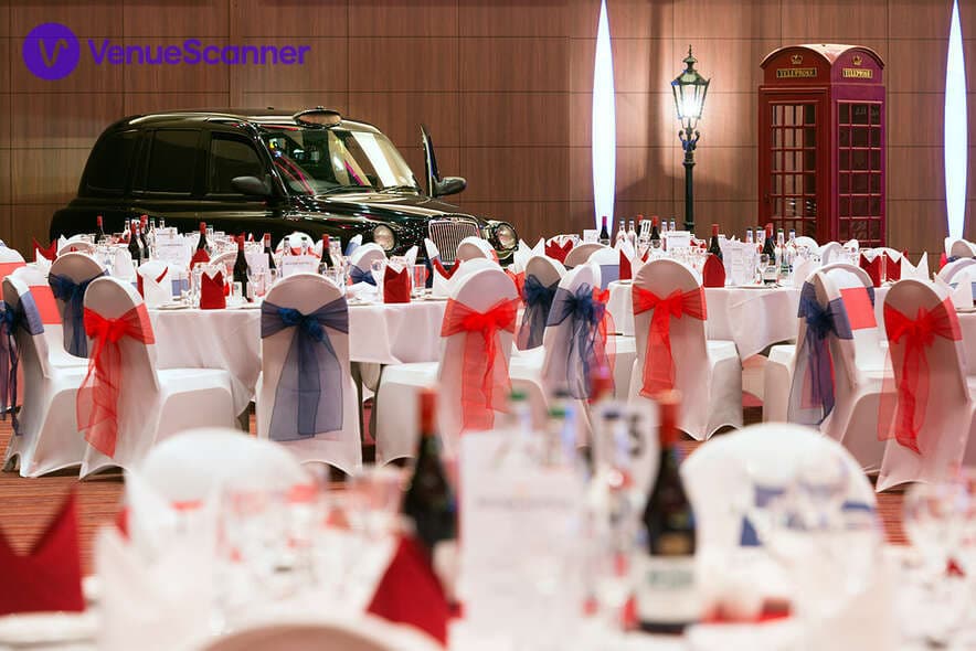 Mercure London Earls Court Hotel & Conference Centre, London Suite 8 photo #3