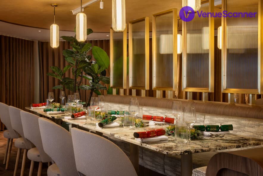 Mercure London Earls Court Hotel & Conference Centre, Barnaby's Kitchen photo #3