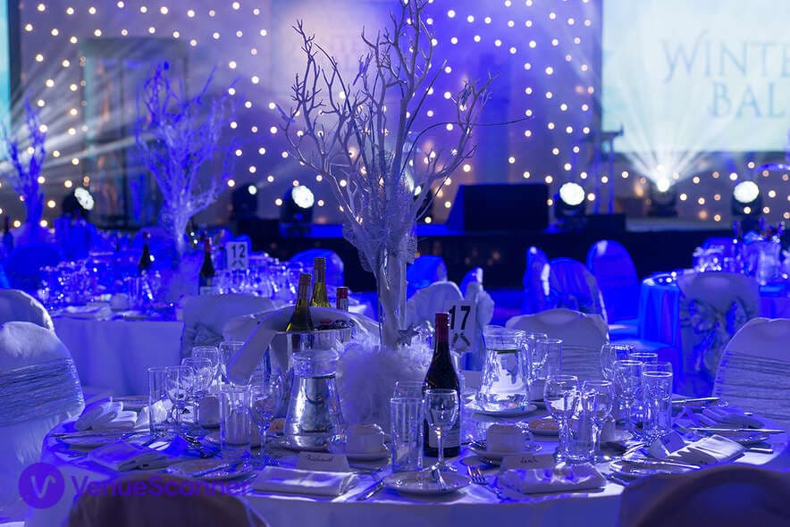 Mercure London Earls Court Hotel & Conference Centre, Christmas Parties At London Suite photo #3