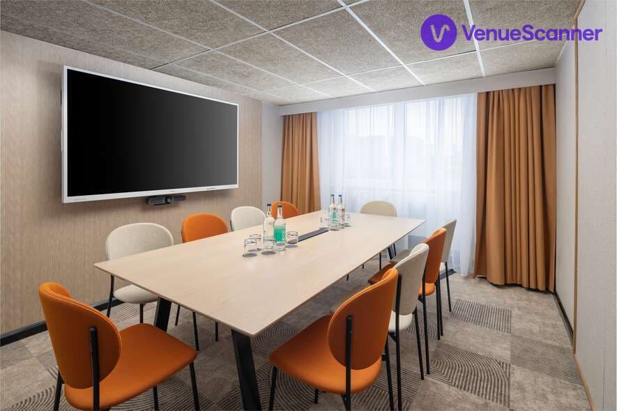 Mercure London Earls Court Hotel & Conference Centre, St James Park Meeting Room photo #3