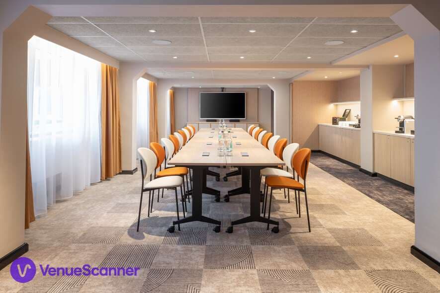 Mercure London Earls Court Hotel & Conference Centre, Hyde Park Meeting Room photo #3
