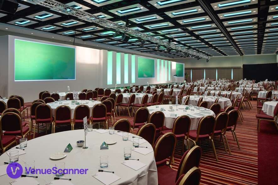 Mercure London Earls Court Hotel & Conference Centre, London Suite 7, 8 & 9 photo #3
