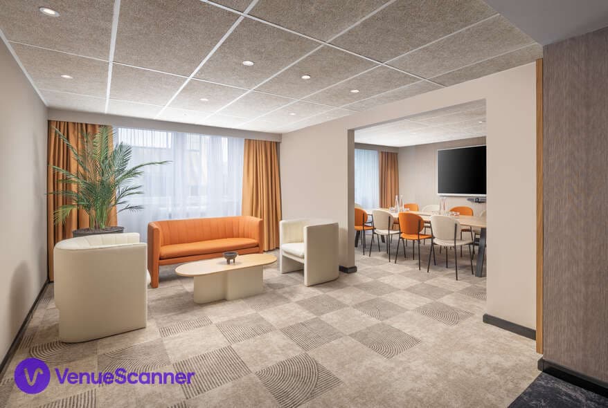 Mercure London Earls Court Hotel & Conference Centre, Greenwich Park Meeting Room photo #3