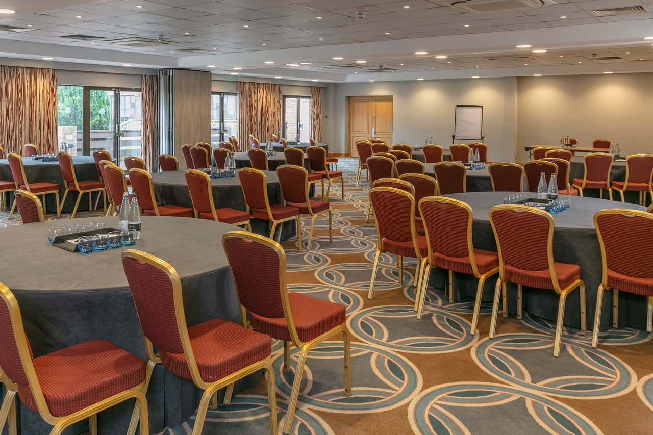 Trinity Suite, Oxford Belfry Hotel photo #1